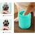 GJYC PET - Nettoyeur pattes portable - Silicone doux GJYC PET - Nettoyeur pattes portable - Silicone doux
