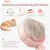 CSPARKV - Brosse autonettoyante 1 clic chiens/chats CSPARKV - Brosse autonettoyante 1 clic chiens/chats