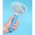 Brosse autonettoyante 1 clic : enlève poils morts, chiens/chats Brosse autonettoyante 1 clic : enlève poils morts, chiens/chats