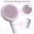 REZOEY - Brosse autonettoyante lissante - Anti-nœuds poils longs REZOEY - Brosse autonettoyante lissante - Anti-nœuds poils longs