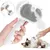 Wiederaufladbare 3-in-1-Dampfbürste für Hunde und Katzen mit Tank Wiederaufladbare 3-in-1-Dampfbürste für Hunde und Katzen mit Tank