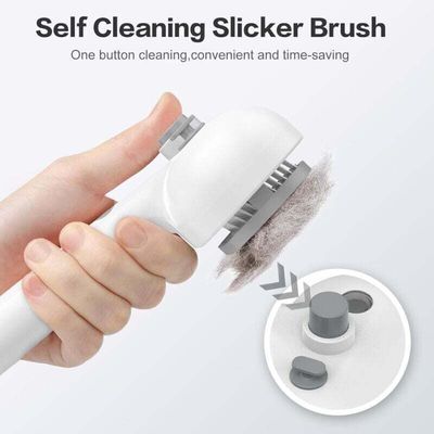 Hekasvm - Brosse à vapeur 3 en 1 rechargeable