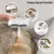 Hekasvm - Brosse à vapeur 3 en 1 rechargeable Hekasvm - Brosse à vapeur 3 en 1 rechargeable