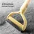 LYCXAMES - Brosse - Professionnelle double face anti-nœuds LYCXAMES - Brosse - Professionnelle double face anti-nœuds