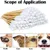 Cotons-tiges 15cm pour oreilles et dents chiens/chats (200) Cotons-tiges 15cm pour oreilles et dents chiens/chats (200)