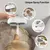 Brosse vapeur 2 en 1 rechargeable chiens chats Brosse vapeur 2 en 1 rechargeable chiens chats