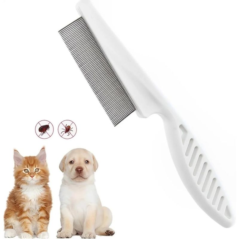 Katzenkamm – Entfilzkamm – Läusekamm – Schmerzfrei