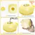Generic - Brosse de bain silicone avec distributeur Generic - Brosse de bain silicone avec distributeur