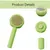 eMMiuss - Brosse autonettoyante - Massage chats/chiens eMMiuss - Brosse autonettoyante - Massage chats/chiens