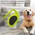 2er-Set 3-in-1-Entfilzkämme für Tiere – Entwirren und Pflege – Grün 2er-Set 3-in-1-Entfilzkämme für Tiere – Entwirren und Pflege – Grün