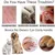 Coupe-ongles rose pour petits animaux - Précis Coupe-ongles rose pour petits animaux - Précis