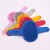CATIEBYE - Brosse de bain - Silicone Nettoyage et massage CATIEBYE - Brosse de bain - Silicone Nettoyage et massage