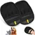 Pflegehandschuhe, 2er-Set – Für Massage, Bad und Haarentfernung Pflegehandschuhe, 2er-Set – Für Massage, Bad und Haarentfernung