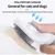 Brosse de toilettage lissante pour chiens et chats - Anti-nœuds Brosse de toilettage lissante pour chiens et chats - Anti-nœuds