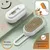 AUTREMENT - Brosse vapeur 3 en 1 - Démêlant et massage AUTREMENT - Brosse vapeur 3 en 1 - Démêlant et massage