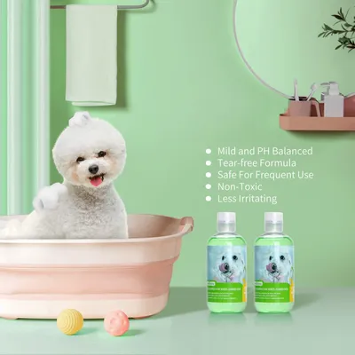 Shampoo Hunde weißem Fell – Ideal Bichons Malteser – Pflege 250 ml – Shampoo Hunde weißem Fell – Ideal Bichons Malteser – Pflege 250 ml –