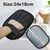 Gants de toilettage électrostatiques - Pack de 3 Gants de toilettage électrostatiques - Pack de 3