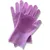 Gant de massage silicone animal toilettage nettoyage Gant de massage silicone animal toilettage nettoyage