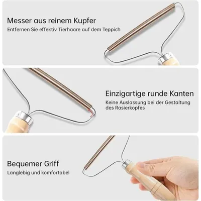 Brosses démêlantes manuelles (Lot de 5) Brosses démêlantes manuelles (Lot de 5)