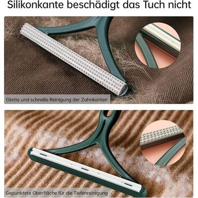 Brosses démêlantes manuelles (Lot de 5)