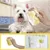 Brosse Bain 2 en 1 Chien Chat Réservoir Shampoing Brosse Bain 2 en 1 Chien Chat Réservoir Shampoing