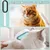 Brosse de toilettage anti-poils pour chiens et chats Brosse de toilettage anti-poils pour chiens et chats