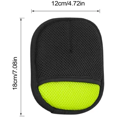LEMROE - Gants de massage - Anti-poils et nettoyage LEMROE - Gants de massage - Anti-poils et nettoyage