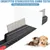 Peigne anti-puces métal chat chien Pro Peigne anti-puces métal chat chien Pro