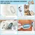 HDSUN - Brosse de toilettage - 3 en 1 Pro HDSUN - Brosse de toilettage - 3 en 1 Pro