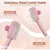 Brosse autonettoyante chiens chats - Massage poils Brosse autonettoyante chiens chats - Massage poils