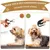 Lot de 2 peignes démêlants pour animaux - Toilettage Pro Lot de 2 peignes démêlants pour animaux - Toilettage Pro