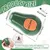 Brosse vapeur 3-en-1 chats chiens - Masseur autonettoyante Brosse vapeur 3-en-1 chats chiens - Masseur autonettoyante