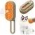 3-in-1-Dampfbürste für Hunde und Katzen – Integrierter Wassertank 3-in-1-Dampfbürste für Hunde und Katzen – Integrierter Wassertank