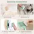 Brosse de toilettage - Anti-nœuds et sous-poil Brosse de toilettage - Anti-nœuds et sous-poil