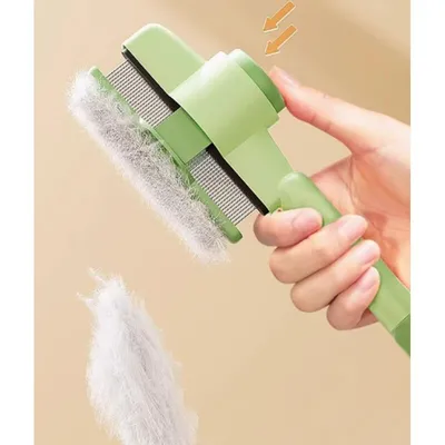 AMRINUGL - Brosse Anti-Poils - Élimine 95% poils morts AMRINUGL - Brosse Anti-Poils - Élimine 95% poils morts