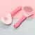 Brosse lissante animaux - Poils morts et toilettage doux Brosse lissante animaux - Poils morts et toilettage doux