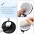CSPARKV - Brosse autonettoyante - Chiens et chats CSPARKV - Brosse autonettoyante - Chiens et chats