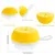 Brosse de toilettage douce en silicone - Massage et shampooing Brosse de toilettage douce en silicone - Massage et shampooing
