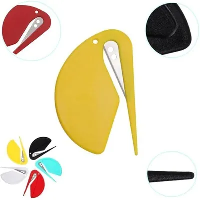Lot de 5 peignes coupe-nœuds pour chats Lot de 5 peignes coupe-nœuds pour chats