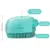 Brosse de bain silicone distributeur shampoing Brosse de bain silicone distributeur shampoing