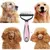 BluePet Brosse Démêlante - Élimine sous-poil et nœuds BluePet Brosse Démêlante - Élimine sous-poil et nœuds