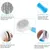 Brosse autonettoyante chien chat, retrait poils 1 clic Brosse autonettoyante chien chat, retrait poils 1 clic