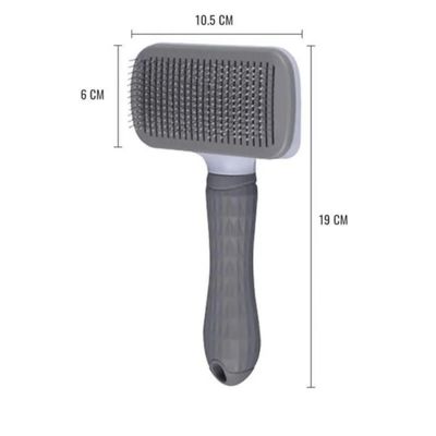 WENCOTTRI - Brosse autonettoyante - Confort