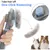 Brosse autonettoyante massage chiens chats poils longs Brosse autonettoyante massage chiens chats poils longs