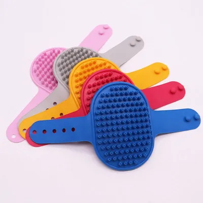 SERBIA - Brosse - Gant de Lavage Chien SERBIA - Brosse - Gant de Lavage Chien