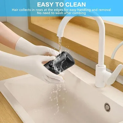 Brosse Toilettage Animaux : Démêlant et Anti-Poils Morts Brosse Toilettage Animaux : Démêlant et Anti-Poils Morts