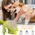 Generic - Brosse 3-en-1 - Anti-Puces Démêlante Poils Morts Generic - Brosse 3-en-1 - Anti-Puces Démêlante Poils Morts