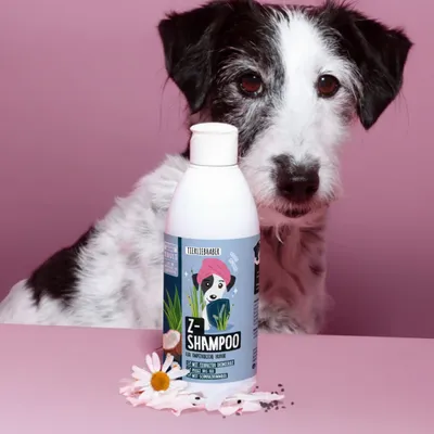 Tierliebhaber Z-Shampoo für Hunde Tierliebhaber Z-Shampoo für Hunde