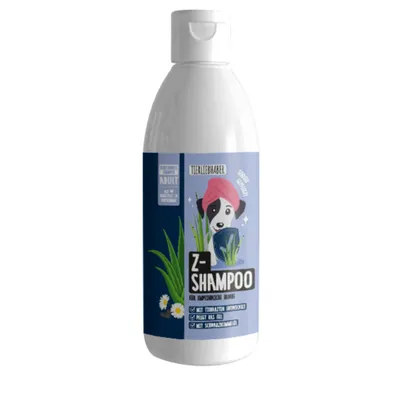Tierliebhaber Z-Shampoo für Hunde Tierliebhaber Z-Shampoo für Hunde