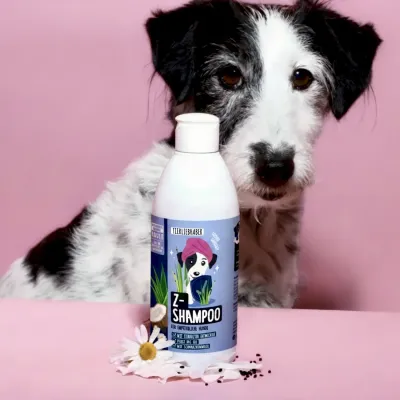 Tierliebhaber Z-Shampoo für Hunde